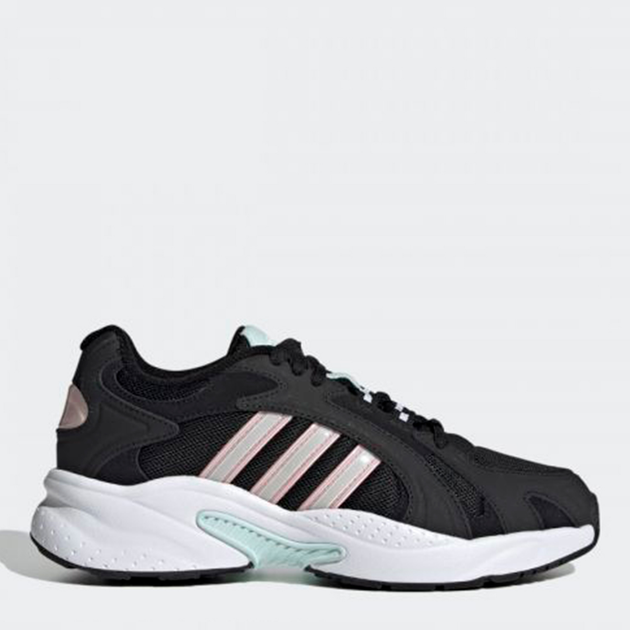 Buty do biegania po asfalcie damskie adidas Crazychaos Shadow 2.0 GZ5444 40.5 (7UK) 25.5 cm Czarne (4062064071590) - obraz 1