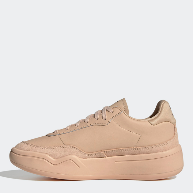 Жіночі снікери adidas Originals Her Court GX3501 38 (5UK) 23.5 см Бежеві (4065419469066) - зображення 3
