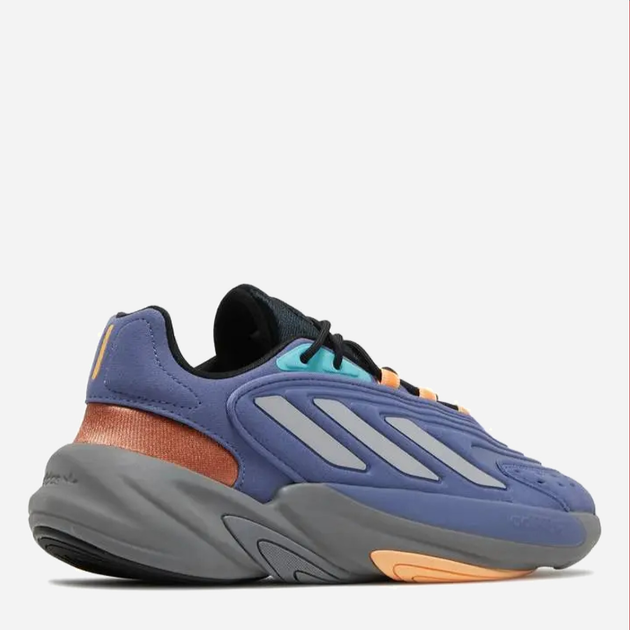 Buty sportowe damskie adidas Originals Ozelia GZ9183 36 (3.5UK) 22.2 cm Granatowe (4062064159380) - obraz 3