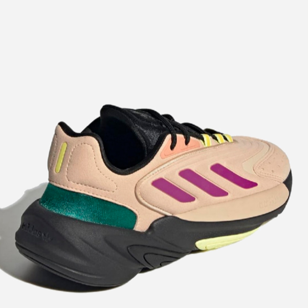 Buty sportowe damskie adidas Originals Ozelia GZ9182 38 (5UK) 23.5 cm Beżowe (4064047030112) - obraz 3