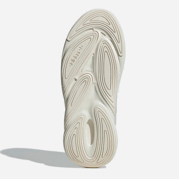 Buty sportowe damskie adidas Originals Ozelia GY8544 39.5 (6UK) 24.5 cm Szary/Biały (4065419928006) - obraz 6