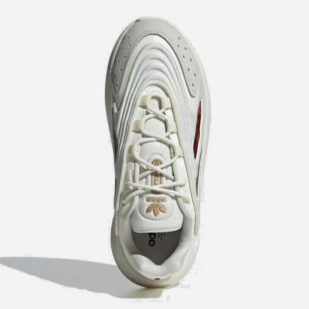 Жіночі кросівки adidas Originals Ozelia GY8544 35.5 (3UK) 21 см Сірий/Білий (4065419931686) - зображення 5