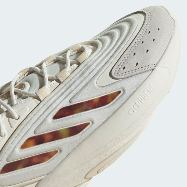 Buty sportowe damskie adidas Originals Ozelia GY8544 39.5 (6UK) 24.5 cm Szary/Biały (4065419928006) - obraz 7