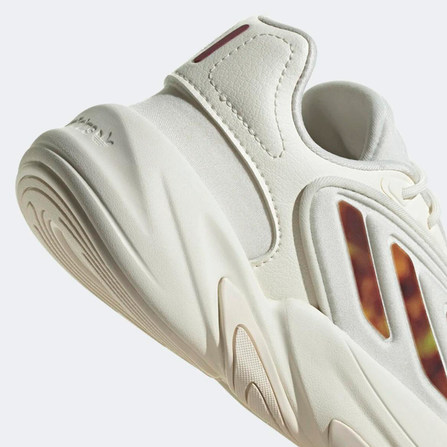 Жіночі кросівки adidas Originals Ozelia GY8544 35.5 (3UK) 21 см Сірий/Білий (4065419931686) - зображення 8