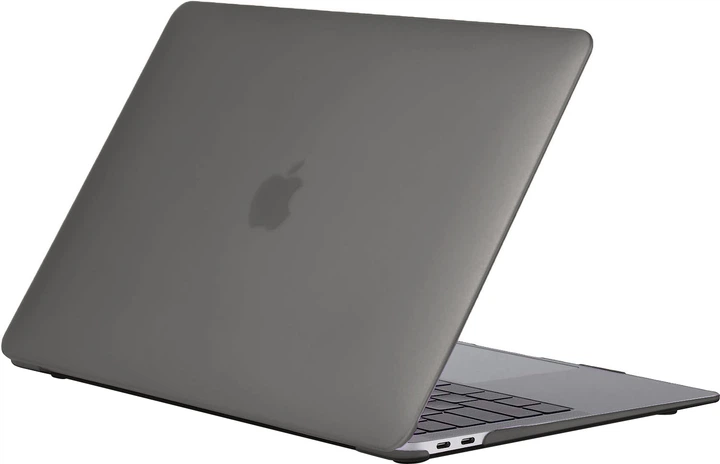 Накладка ArmorStandart Air Shell для MacBook Air 13.3 2018 (A2337/A1932/A2179) Gray (ARM68147) - Фото 1 Накладка ArmorStandart Air Shell для MacBook Air 13.3 2018 (A2337/A1932/A2179) Gray (ARM68147) - изображение 1