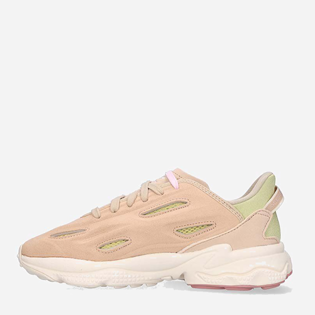 Buty sportowe damskie adidas Originals Ozweego Celox GW5743 36 (3.5UK) 22.2 cm Beżowe (4065419119183) - obraz 3