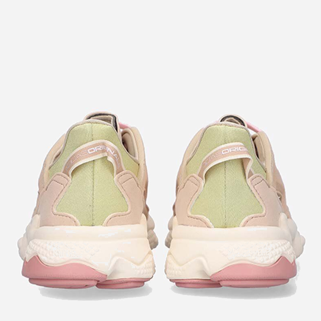 Buty sportowe damskie adidas Originals Ozweego Celox GW5743 36 (3.5UK) 22.2 cm Beżowe (4065419119183) - obraz 4