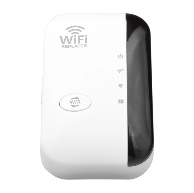 Підсилювач Wifi сигналу (ретранслятор) 300Mbps White - зображення 2