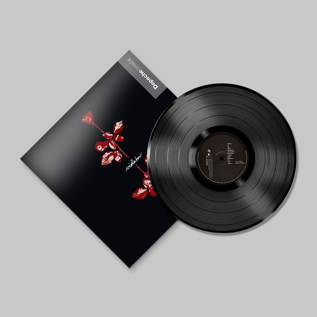 Виниловая пластинка Depeche Mode – Violator - Фото 3 Виниловая пластинка Depeche Mode – Violator - изображение 3