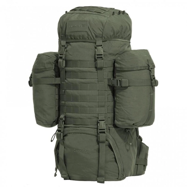 Експедиційний рюкзак Pentagon Deos Backpack 65lt 16105 Олива (Olive) - зображення 1