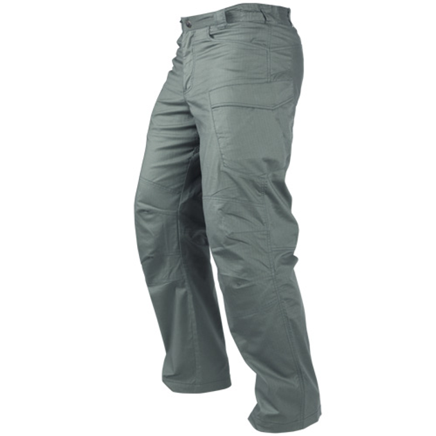 Тактические штаны Condor Stealth Operator Pants 610T - lightweight rip-stop 36/32, Urban Green - изображение 1