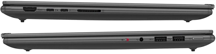 Ноутбук Lenovo Slim Pro 9 14IRP8 (83BV0000US) Storm Grey - Фото 8 Ноутбук Lenovo Slim Pro 9 14IRP8 (83BV0000US) Storm Grey - изображение 8