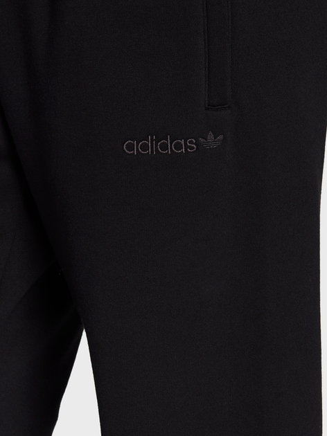 Spodnie dresowe damskie adidas Originals Trf Linear Sp HM4826 L Czarne (4065427597645) - obraz 5