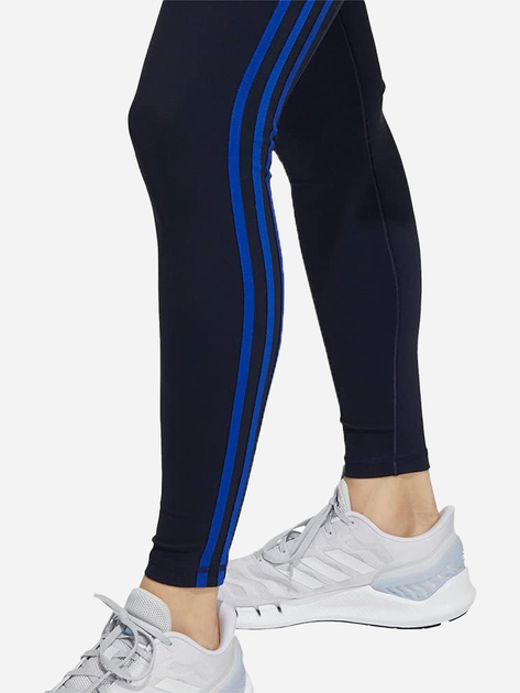 Legginsy sportowe damskie adidas Bt 2.0 3S Lt GU7028 XS Czarne (4064057971344) - obraz 4