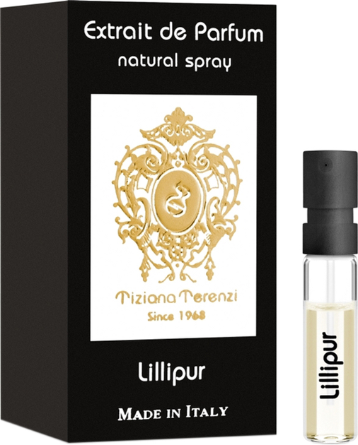 Акція на Пробник Парфуми унісекс Tiziana Terenzi Lillipur Extrait De Parfum 1.5 мл (ROZ6400100335/2000220005944) від Rozetka