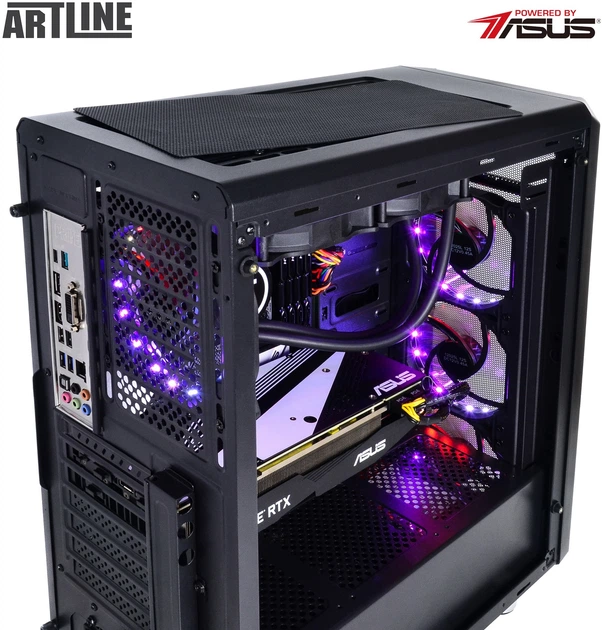 Компьютер ARTLINE Gaming X93 v56 - Фото 13 Компьютер ARTLINE Gaming X93 v56 - изображение 13