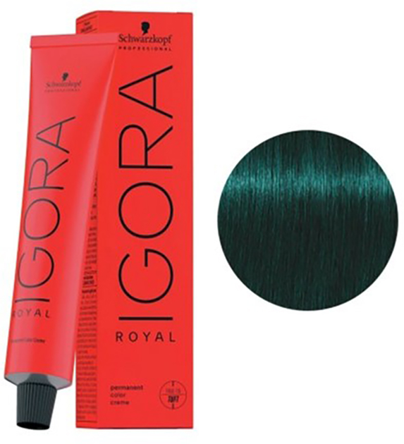 Farba do włosów Schwarzkopf Igora Royal 0-33 60 ml (4045787198911) - obraz 1