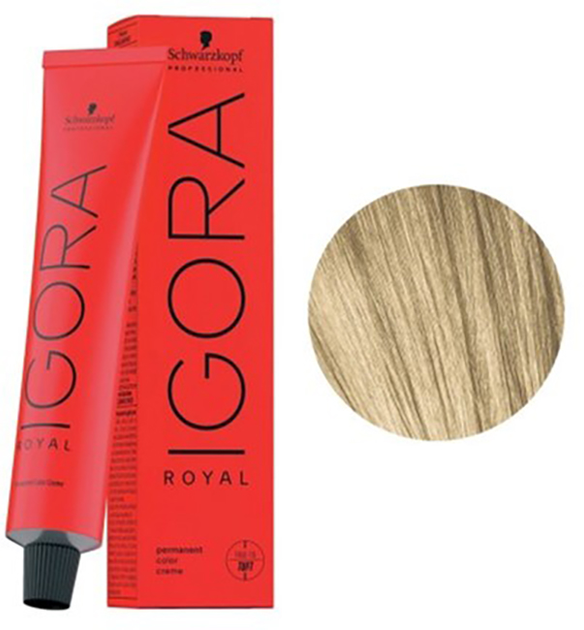 Фарба для волосся Schwarzkopf Igora Royal 9-4 60ml (4045787200560) - зображення 1