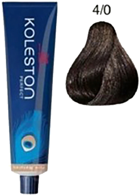 Фарба для волосся Schwarzkopf Tinte Pelo Kolestint 4-3 Castano Medio Dorado (4056800972890) - зображення 1