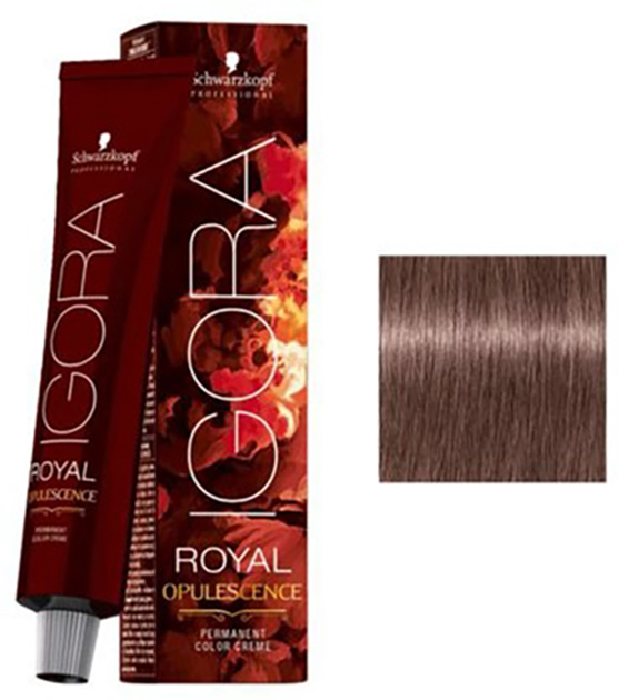 Радужна краска для волосся Schwarzkopf Igora Royal Opulescence 7-48 60ml (4045787363500) - зображення 1