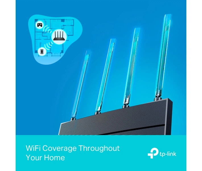 Маршрутизатор TP-Link Archer AX12 - зображення 5