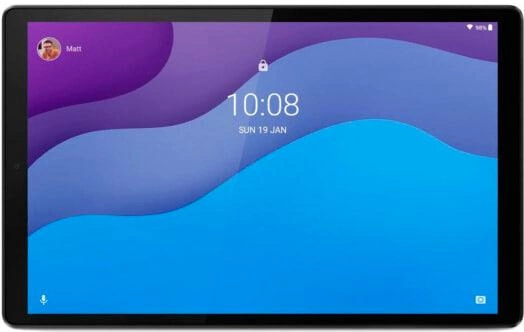 Tablet Lenovo Tab M10 (2. generacji) 10,1" Wi-Fi 32 GB Stalowoszary (ZA6W0215ES) - obraz 1