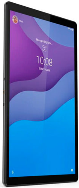Планшет Lenovo Tab M10 (2nd Gen) 10.1" Wi-Fi 32GB Iron Grey (ZA6W0215ES) - зображення 3