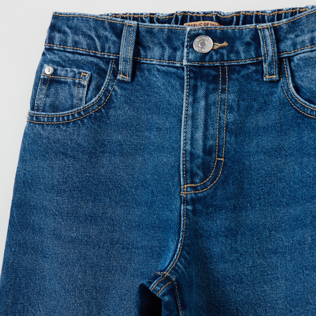 Джинси дитячі OVS Denim Culott Medium Blue 1841640 158 см Medium Blue (8056781771723) - зображення 3
