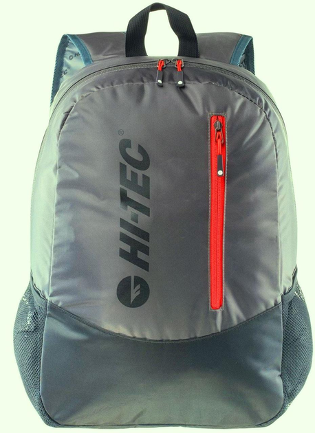 Легкий спортивный, городской рюкзак 18L Hi-Tec Pinback оливковый ...