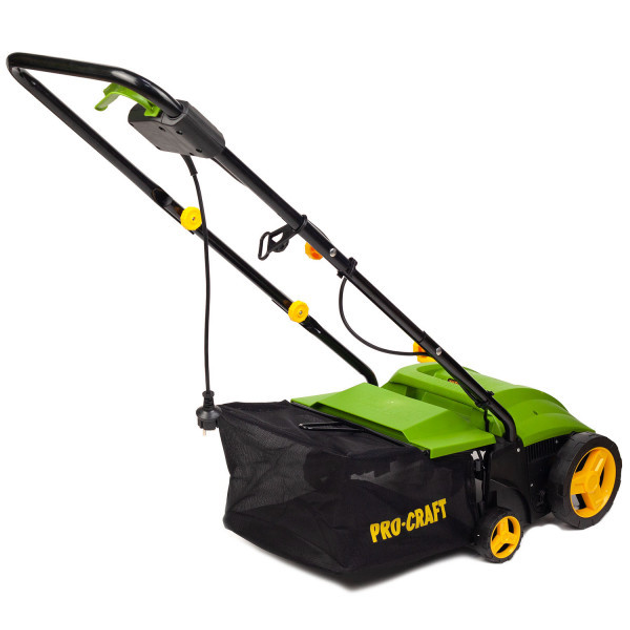 Электрический скарификатор Procraft PSC320 ( 2 насадки ) - изображение 4