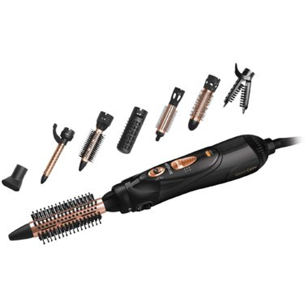 Фен-щітка SENCOR SHS 8550BK - изображение 1