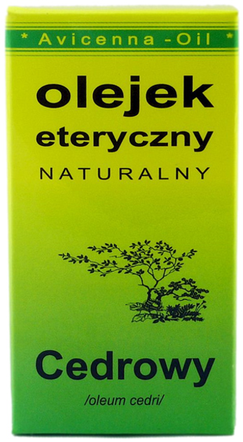 Eteryczny olejek Avicenna-Oil Kasztanowe 7 ml (5905360001023) - obraz 1