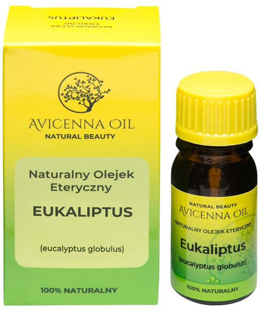 Eteryczny olejek Avicenna-Oil Eukaliptowa 7 ml (5905360001054) - obraz 1
