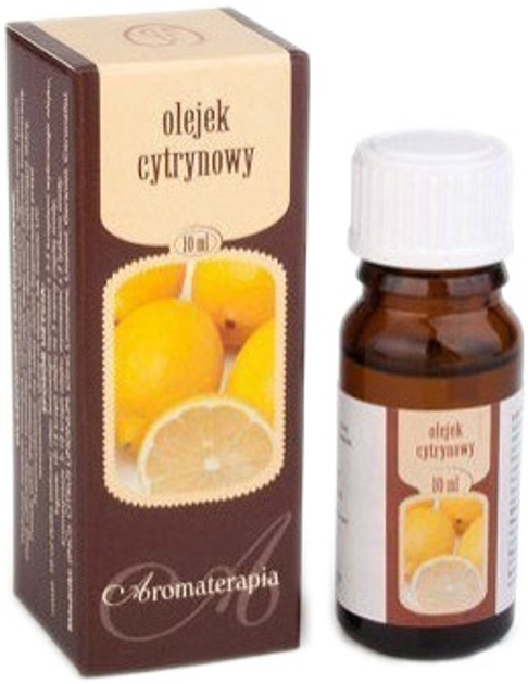 Profarm Olejek Cytrynowy 10 ml Łagodzi Trądzik (5903397000781) - obraz 1