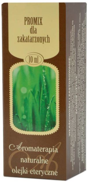 Eteryczny olejek Profarm Mieszanka na przeziębienie 10 ml (5903397000262) - obraz 1