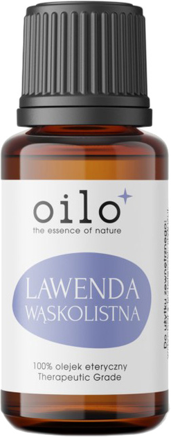 Olejek Lawendowy Oilo Bio 5 ml (5905214942007) - obraz 1
