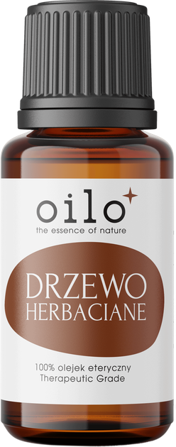 Olejek Drzewo herbaciane Oilo Bio 5 ml (5905214942069) - obraz 1