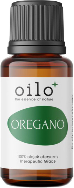 Olejek Oregano Oilo Bio 5 ml (5905214942298) - obraz 1