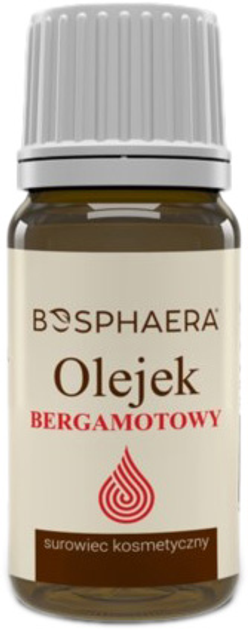Bosphaera Olejek Bergamotka Bergamotkowy 10 ml (5903175901385) - obraz 1