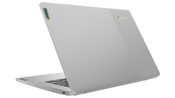 Ноутбук 14" Lenovo IdeaPad 3 14M836 MediaTek MT8183 RAM 4GB SD 128GB + eMMC 64GB 16год батарея Chrome OS - зображення 4