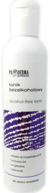 Tonik do twarzy z masłem pichty Profarm 200 ml (5903397000576) - obraz 1