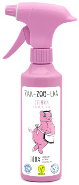 ZAA-ZOO-LAA płyn do mycia kuchni ĆFINKA 350 ml (5907589372021) - obraz 1