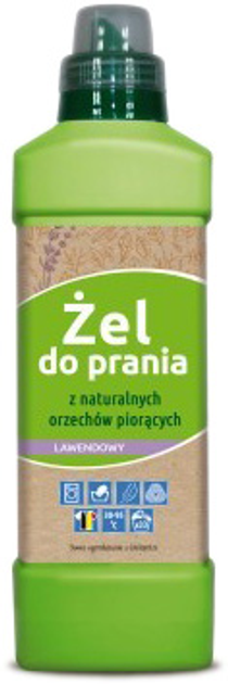 Żel do prania EcoVariant Lawenda 1 kg (5903240897445) - obraz 1