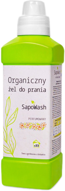 Żel do prania EcoVariant Perfumowany organiczny 1000 g (5903240897124) - obraz 1