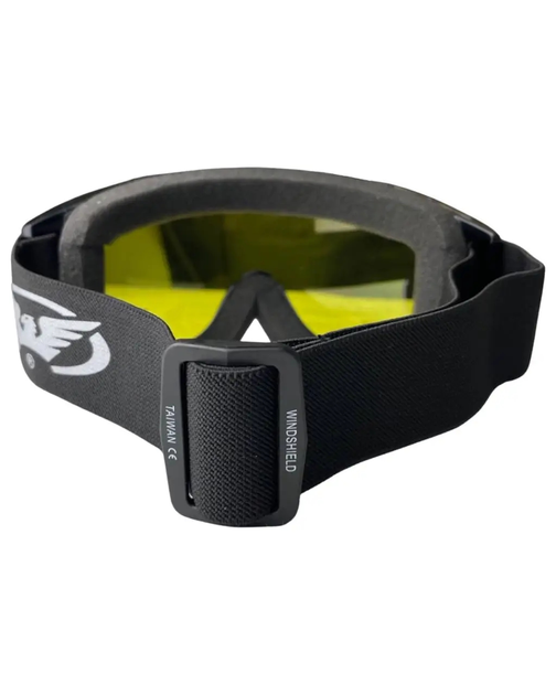 Захисні окуляри Global Vision Wind-Shield 3 lens KIT (три змінних лінзи) - зображення 2