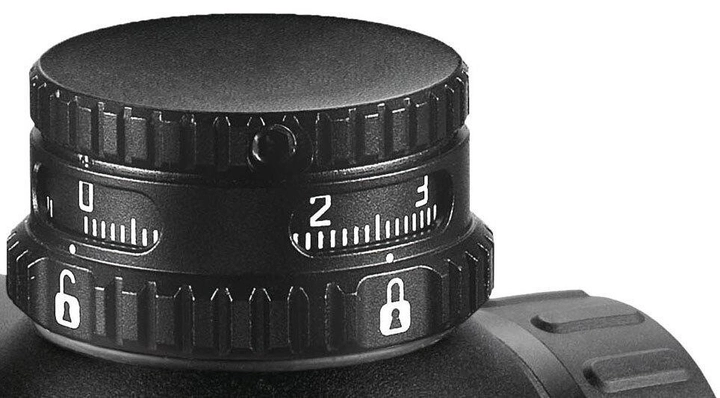 прицел оптический Leica Magnus 1,8-12x50 с сеткой L-4a c подсветкой. BDC - изображение 2