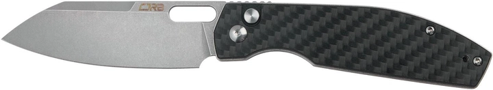Ніж CJRB Knives Ekko AR-RPM9 Steel CF (27980353) - зображення 2