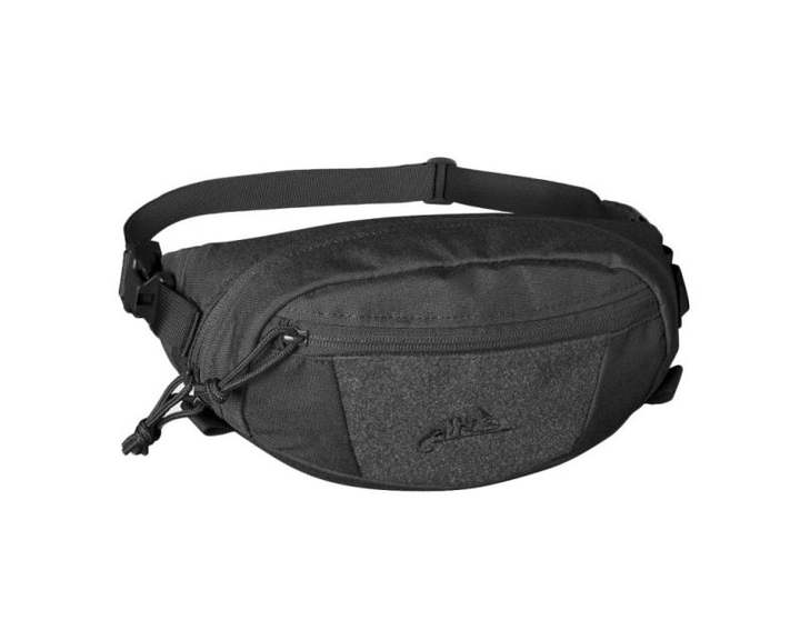 Сумка поясна Helikon-Tex POSSUM Waist Pack Black (TB-PSM-CD-01) - изображение 2