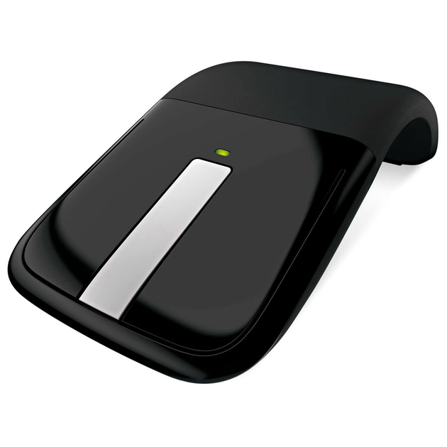 Мышь Microsoft Arc Touch Mouse (RVF-00056) – фото, отзывы ...