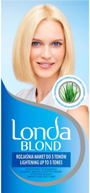 Освітлювач для волосся Londa Professional Color Blond (3614228816908) - зображення 6